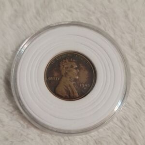 1945 S Wheat Penny